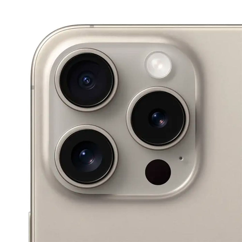iPhone 15 Pro de 256 GB en titanio natural