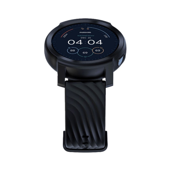 Moto Wath 100 Negro
