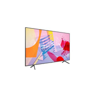 Televisor Samsung FLAT QLED Smart TV 65 pulgadas, UHD 4K  /3,840 x 2,160 / DVB-T2 / Procesador Quantum Bluetooth / Dual Led / asistente de voz /  modo ambiente/ Modo Juego/  HDMI x 3 / USB x 2 / abre y edita archivos de Office/Garantía 1 año