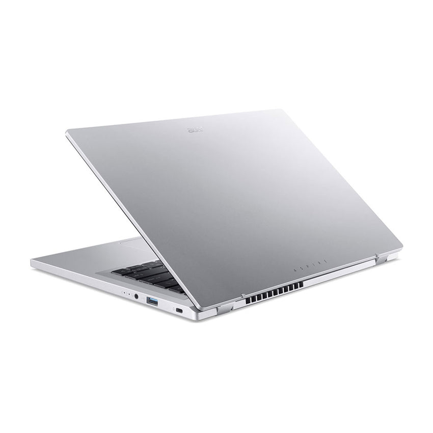Computador Portátil ACER 14” Pulgadas RAM 8GB Disco SSD 512GB COLOR Plateado Windows 11