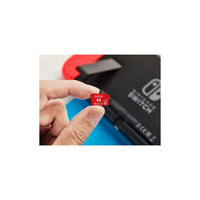 Tarjeta microSD SanDisk 128GB  Nintendo Switch UHS-I  100MB/s
