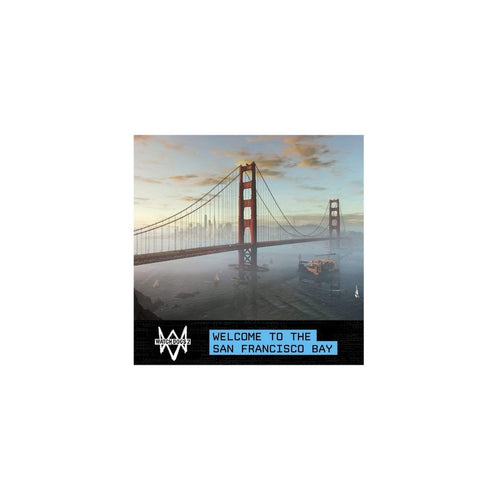Video Juego para PlayStation 4 PS4 Watch Dogs 2 Spanish