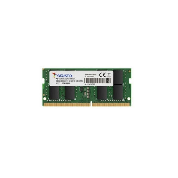 Memoria RAM Adata Portátil DDR4 8GB BUS 2666