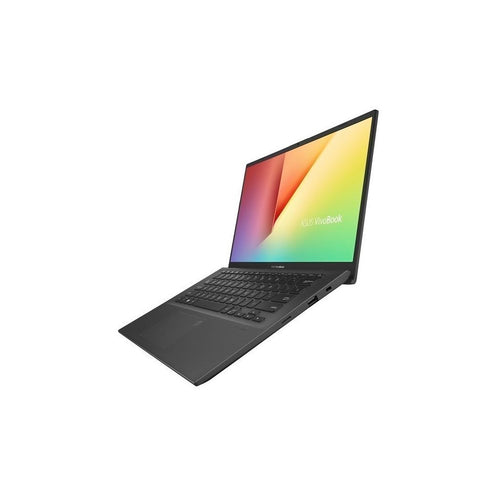 Portátil ASUS X412FA-BV1090T Intel® Core™ i3-8145U, 14, 4GB, 256 SSD,SO Windows 10 (64bit), Sin Unidad Óptica,SLATE GREY, FingerPrint.