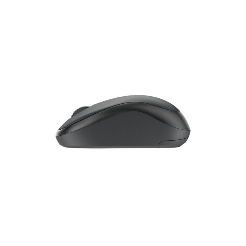 Mouse Inalámbrico Silencioso M220 Negro