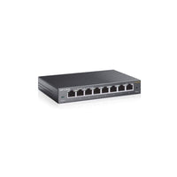 SwitchTP-LINK  denteligente Sencillo  8 puertos Gigabit