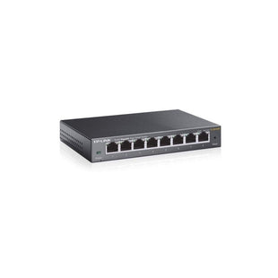 SwitchTP-LINK  denteligente Sencillo  8 puertos Gigabit