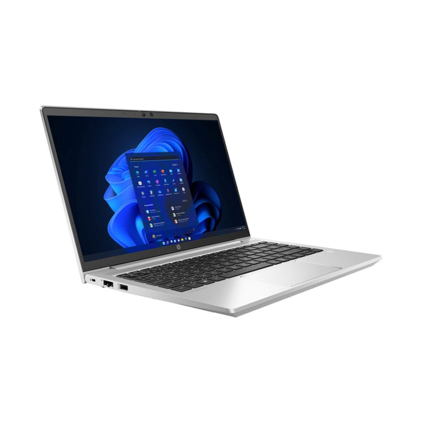Computador Portátil HP 14” led HD, Intel Ci5-1135G7, 8GB RAM, SSD 512GB, Windows 10 Pro, gris