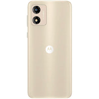 Celular Motorola E13 RAM 2GB ROM 64GB Blanco Crema