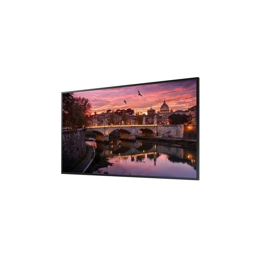 Samsung Monitor Industrial   QB43R Tamaño 43, Resolución 3840X2160 4K UHD, Brillo 350nit, Contraste: 4000:1,Certificación contra polvo IP5X, Características: uso 16 horas/día,  Garantía:  3 años