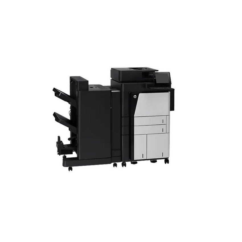 HP LaserJetM830 flow Multifuncional B/N 56 ppm Duplex- Impresora - Copiadora -Escaner-fax- Envio dig
