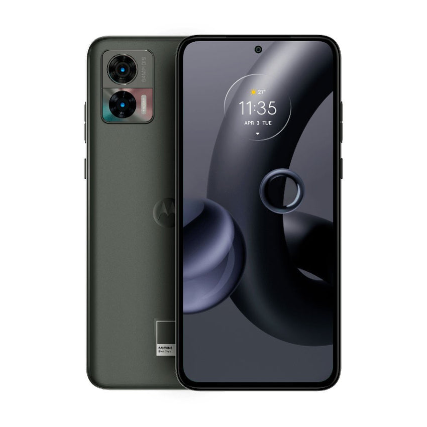 Celular motoEDGE 30 NEO negro