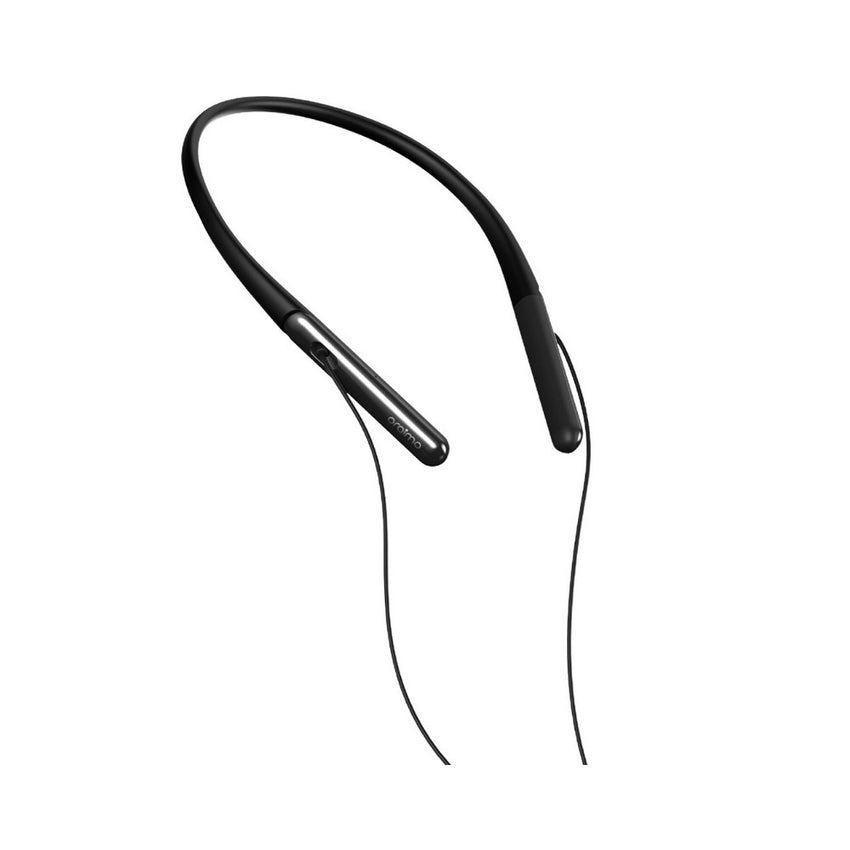 Audífonos de Cable Oraimo Necklace 3 Lite - Negro