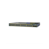 Catalyst 2960-X 48 GigE 4 x 1G SFP LAN Base