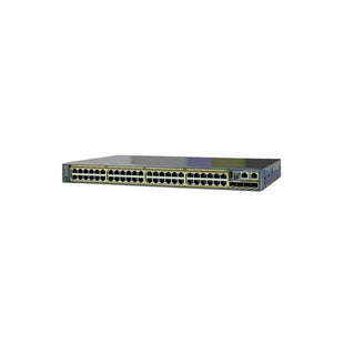 Catalyst 2960-X 48 GigE 4 x 1G SFP LAN Base
