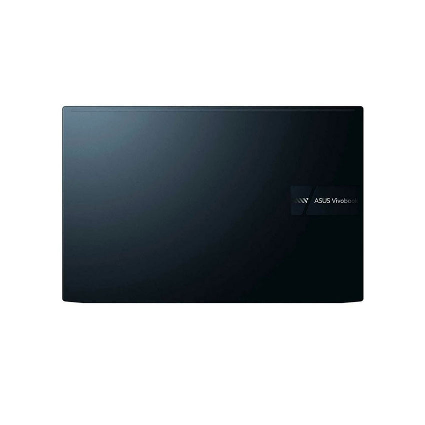 Computador portátil Asus M3500QA-L1224  AMD R7 5800H, 15.6 FHD oled, 16GB, 512 SSD, Without OS, Color Quiet Blue.