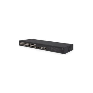Switch HP 1950-24G-2SFP+-2XGT, 24 10/100/1000, 2 SFP +, 2 XGT 1/100/1000/10000 base T, Capa 3 Lite,