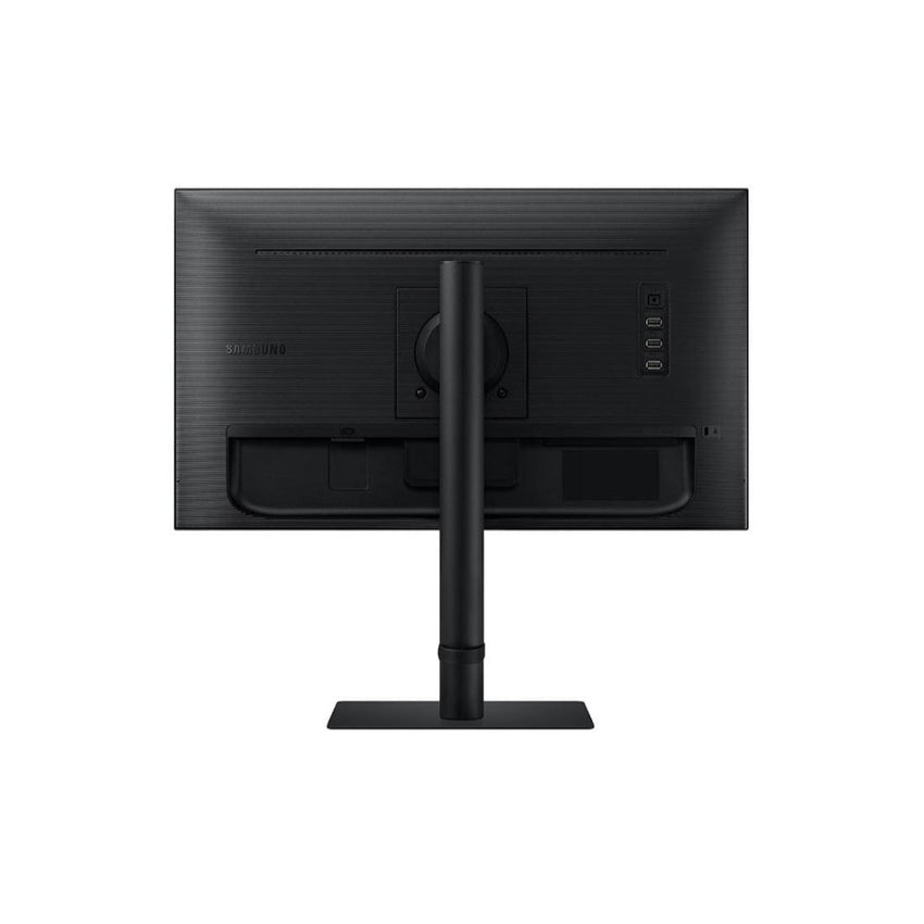 Monitor Samsung Plano IPS 24  Altura ajustable