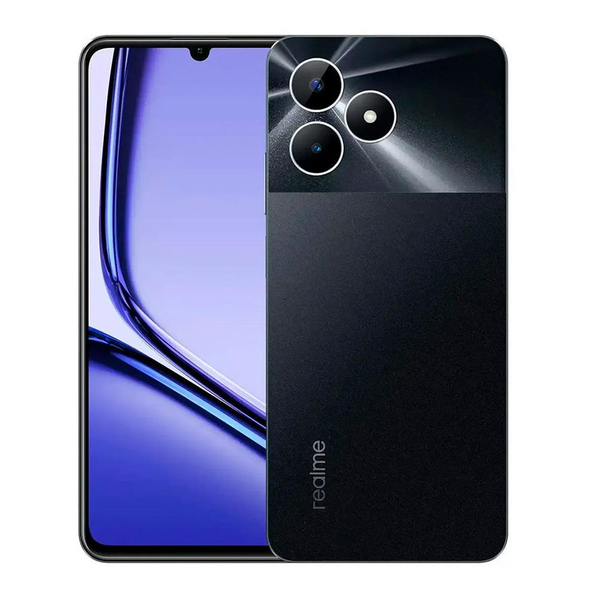 Celular REALME Note 50 128GB 4GB Midnight Black INT RMX3834 CO