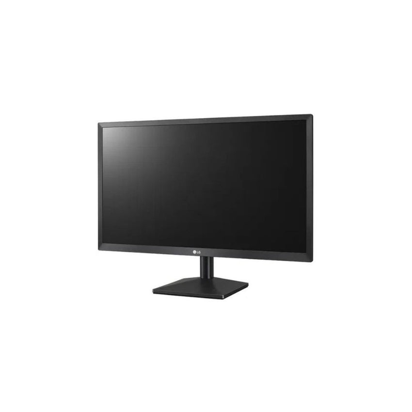 Monitor LG Led IPS - 23,8 FHD- 1920 x 1080 - D-Sub (VGA) -HDMI/ 250cd/m2, Formato Vesa