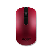 Mouse Inalámbrico Acer ultradelgado – Rojo