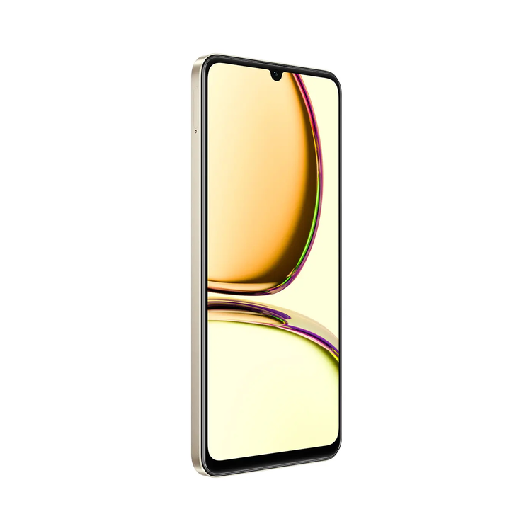 Celular Realme C53 256GB 8GB Champion Gold INT+NFC RMX3760 CO