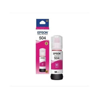 Botella Epson T555320-AL  Magenta, 70 ml L8180 (6.200 paginas)