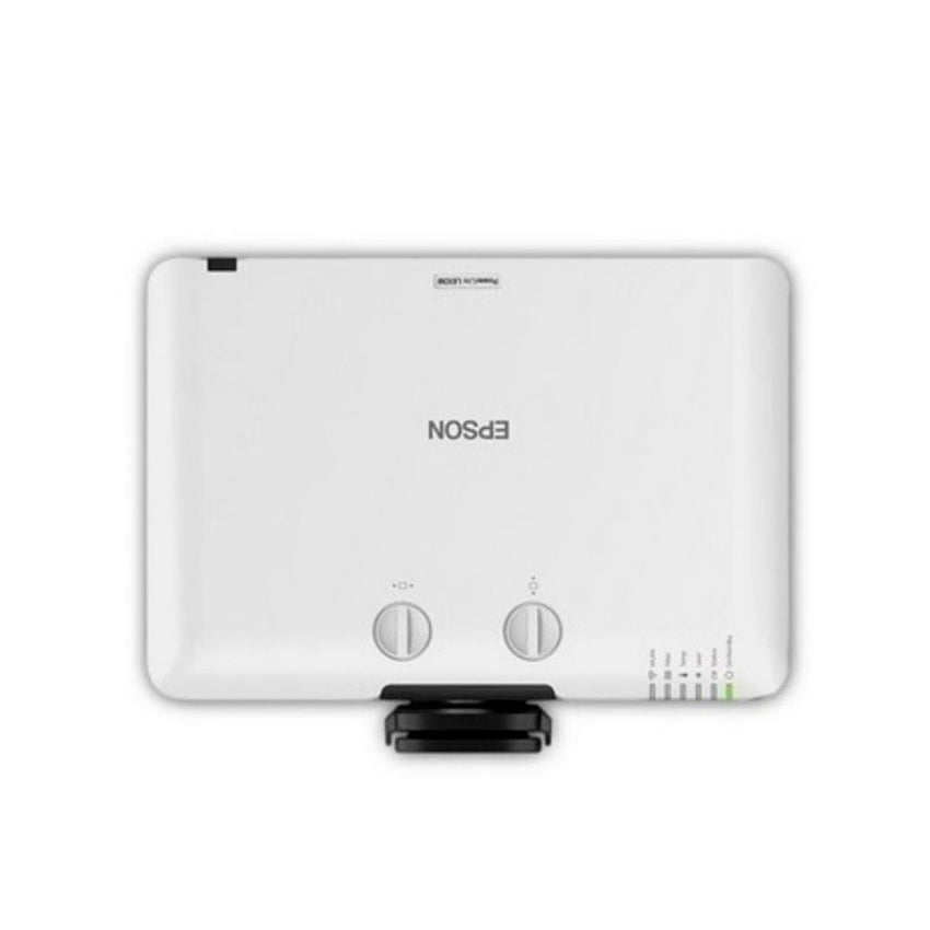 Video Proyector Epson PowerLite PowerLite L610W (laser)/Tecnología: 3LCD /(6.000 lumens en Blanco y Color - Resolución WXGA 1280 x 800(HD)
