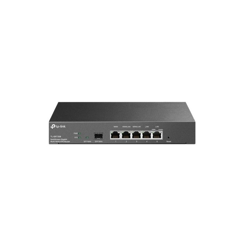 Router  TPLINK Corporativo VPN Gigabit