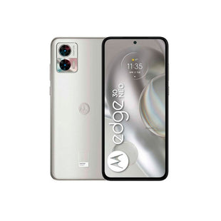 Motorola EDGE 30 Neo Plata