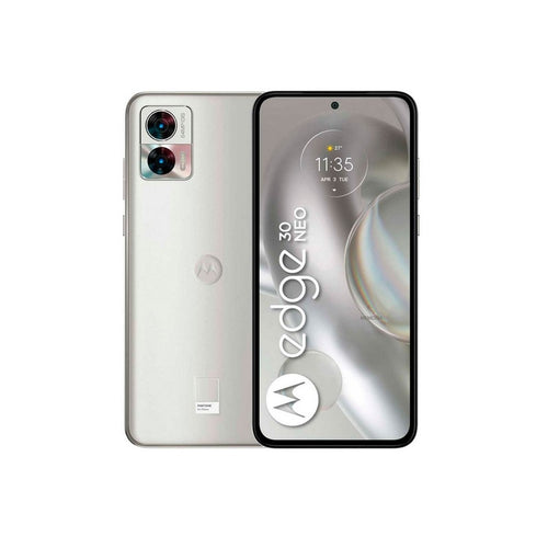Motorola EDGE 30 Neo Plata