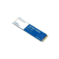 Unidad de estado sólido SSD Western Digital Blue SN570 500GB NVMe PCIe lectura 3500MB/s