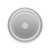Parlante HP Bluetooth 360 Plata