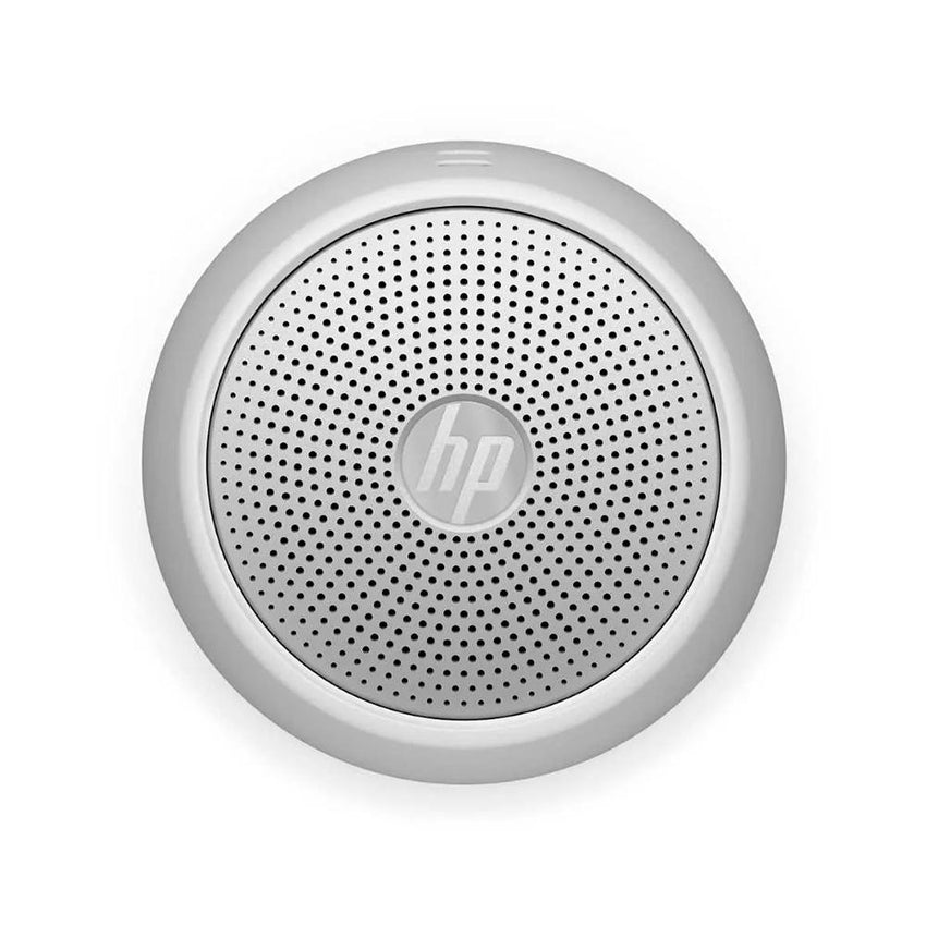 Parlante HP Bluetooth 360 Plata