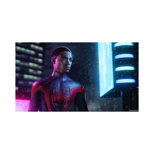 Video Juego para consola PlayStation PS5 Spider-Man: Miles Morales: