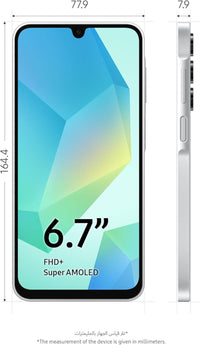 Galaxy A16 6GB 128GB GRAY
