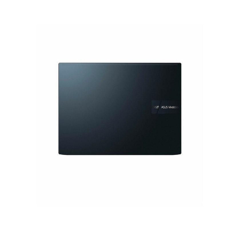 Portátil ASUS M3500QA-L1165 AMD Ryzen™ 5 5600H,15,6 FHD OLED, 8GB, 512 SSD,Sistema Operativo Without, Quiet Blue.