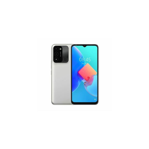 4895180777943 - Celular Tecno Spark 8C 128GB/4GB Gris
