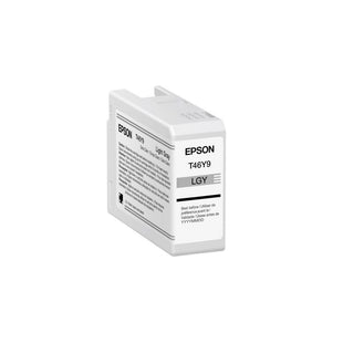 INK CARTDRIGE T46Y Light Gray 50 ML