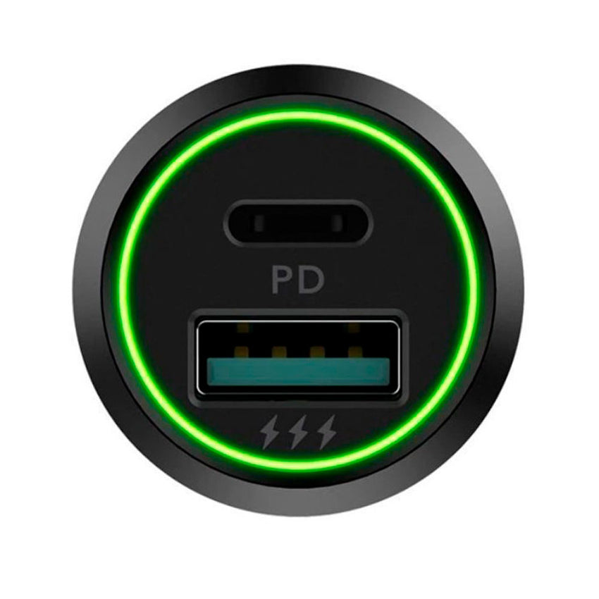 Cargador de Carro ORAIMO 36W COLOR Negro