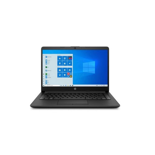 Portatil Hp 14-cf2087la Celeron N4020| 4GB | 128GB | 14 HD | NO TOUCH | UMA | Jet Black | DF | W10 VNB