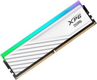 memoria lancer blade RGB 6000mhz 32gb Blanca