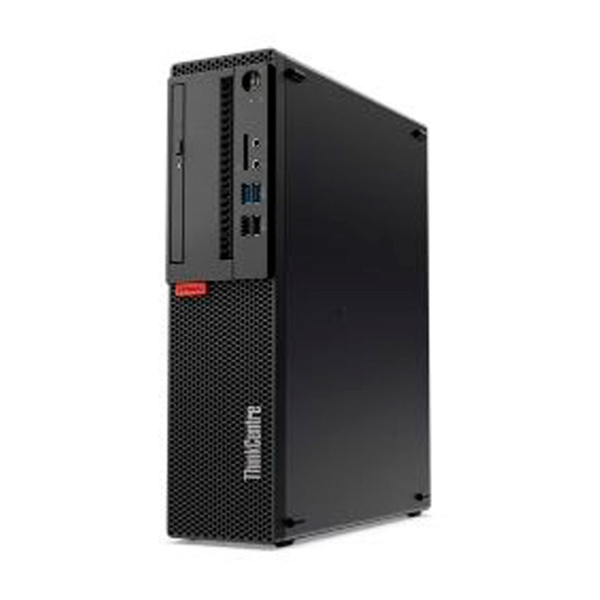PC Lenovo M75s SFF AMD Ryzen 5 Pro 3400G , 8GB DDR4 2666 up to 64 Gb, 1TB 7200RPM, Slim DVD Recordabl Win 10 Pro 64 Spanish, 3 años On site.