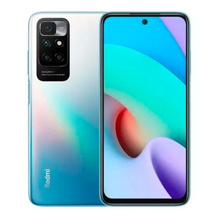 Celular XIAOMI Redmi 10 2022 6GB RAM 128 COLOR Sea Blue