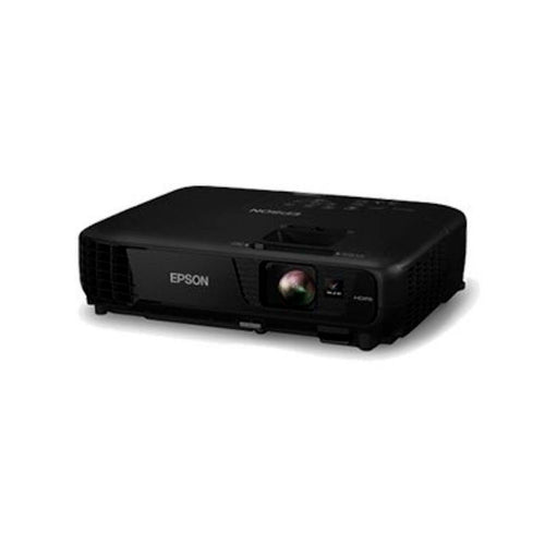 Video Proyector Epson 3LCD PowerLite S31+ 3.200 Lumens SVGA 800x600 HDMI Opcion Inalámbrico