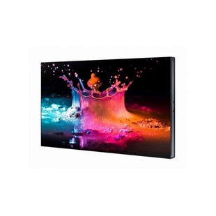 Samsung Monitor industrial Video Wall  UD46E-B,Tamaño: 46, Resolución 1920X1080 (16:9),hora 24/7, Brillo 500nit, Bisel 3.5mm (borde a borde),Entradas: Analog D-SUB, DVI-D, HDMIx2, Display Port, Audio mini Jack, RS232C(Stereo), RJ45, USB,Salidas: Display P