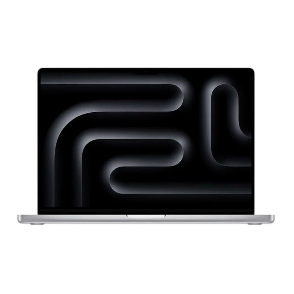 MacBook Pro de 16 pulgadas: Chip M3 Pro de Apple con CPU de 12 núcleos y GPU de 18 núcleos, 18 GB, 512 GB SSD - Plata