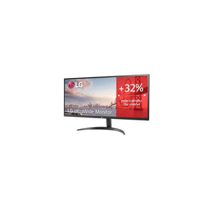 Monitor LG 34 Pulgadas Ultrawide Panel IPS Ultrapanoramico