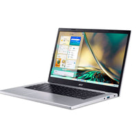 Computador Portátil ACER 15.6” Pulgadas FHD Ci3 RAM 8GB Disco SSD 512GB COLOR Silver Windows 11 Home