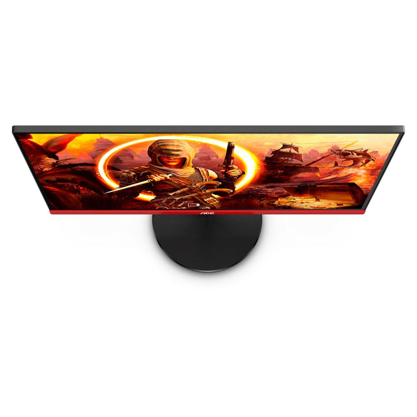 Monitor Gaming Plano AOC/ 23.8/ Full HD 1920 X 1080 / 144Hz / 1 ms / Adaptive Sync / Free Sync / HDR Mode / HDMI, DP / Game Mode